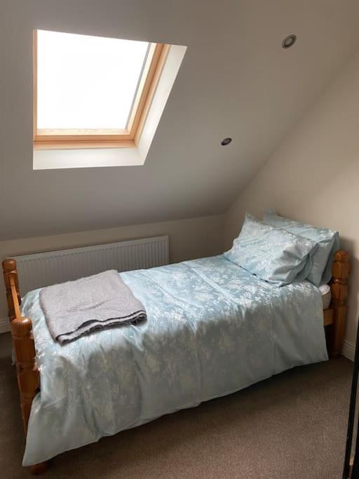 Breathnach Cottage Annex Knockleagha Ballina F26 D7E2 Dış mekan fotoğraf