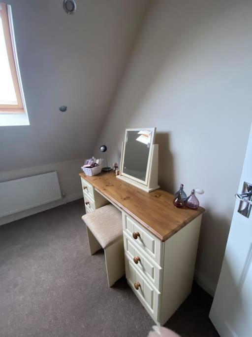 Breathnach Cottage Annex Knockleagha Ballina F26 D7E2 Dış mekan fotoğraf