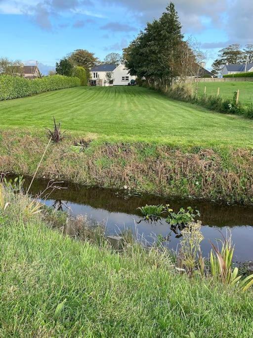 Breathnach Cottage Annex Knockleagha Ballina F26 D7E2 Dış mekan fotoğraf