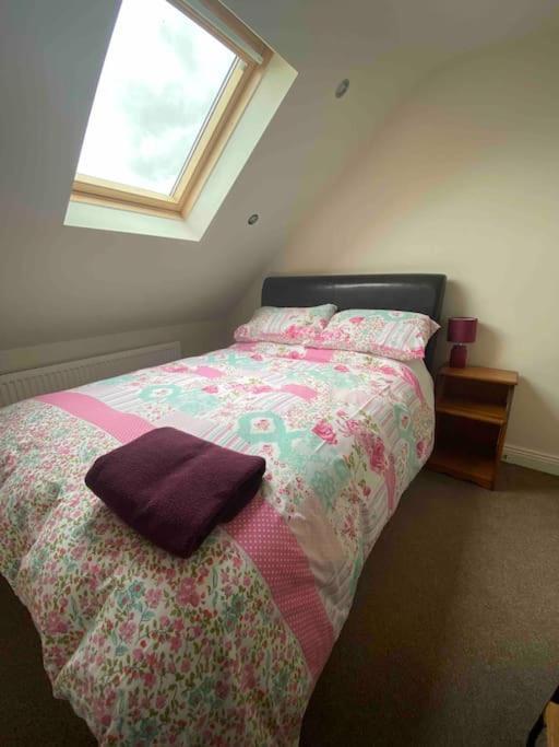 Breathnach Cottage Annex Knockleagha Ballina F26 D7E2 Dış mekan fotoğraf