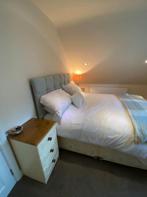 Breathnach Cottage Annex Knockleagha Ballina F26 D7E2 Dış mekan fotoğraf
