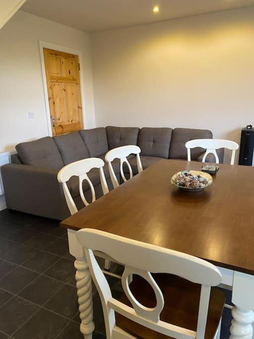 Breathnach Cottage Annex Knockleagha Ballina F26 D7E2 Dış mekan fotoğraf